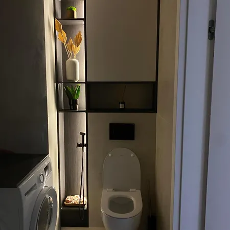Apartment Boho Waves Retreat Katowice