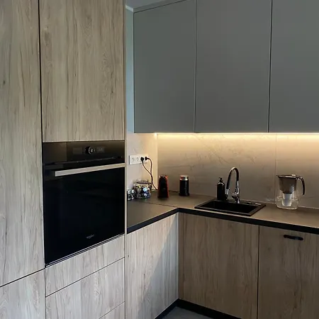 アパート Boho Waves Retreat カトヴィツェ