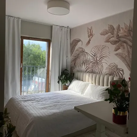 Apartment Boho Waves Retreat