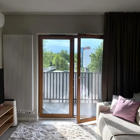 Boho Waves Retreat Lejlighed Katowice