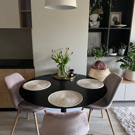 Boho Waves Retreat Appartement