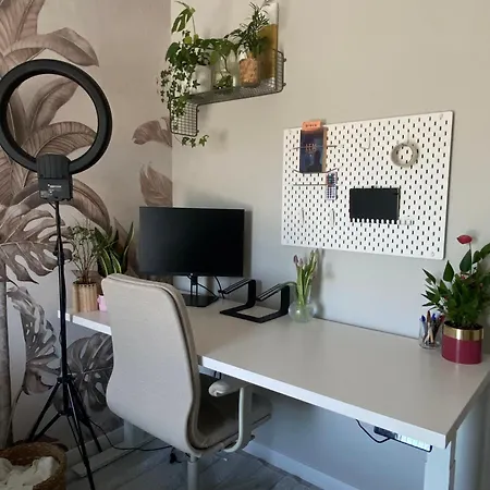 Boho Waves Retreat Appartement *
