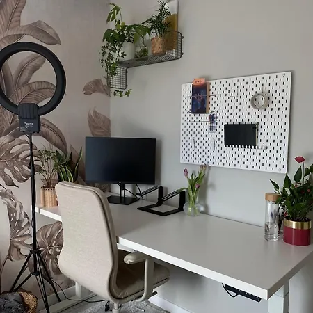 Boho Waves Retreat Lejlighed *