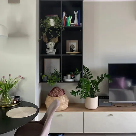 Appartement Boho Waves Retreat