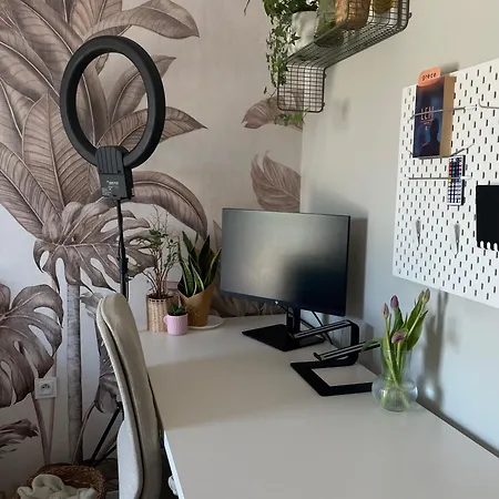 Boho Waves Retreat Lejlighed