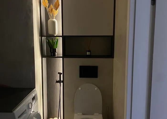 Daire Boho Waves Retreat Katoviçe