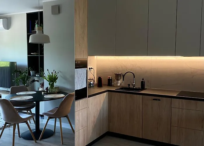 Boho Waves Retreat Daire