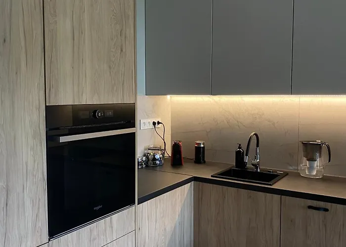 Lejlighed Boho Waves Retreat Katowice