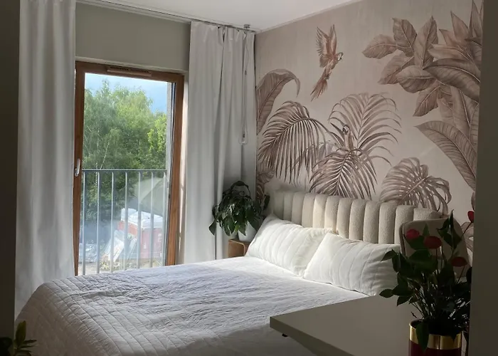 Lejlighed Boho Waves Retreat