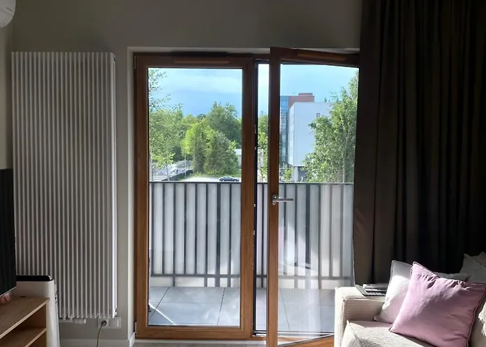 Boho Waves Retreat Daire Katoviçe