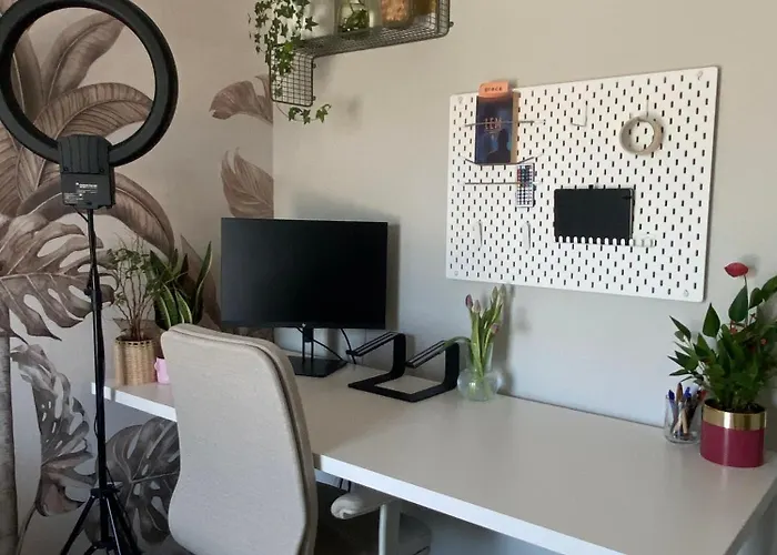 Boho Waves Retreat Lejlighed *