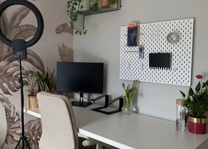 Boho Waves Retreat Daire *