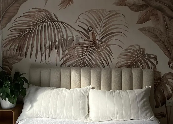 Boho Waves Retreat Lejlighed Katowice