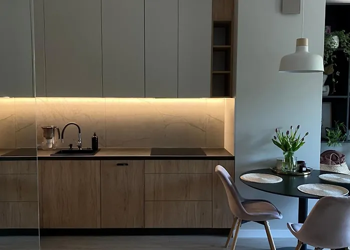 Boho Waves Retreat Daire