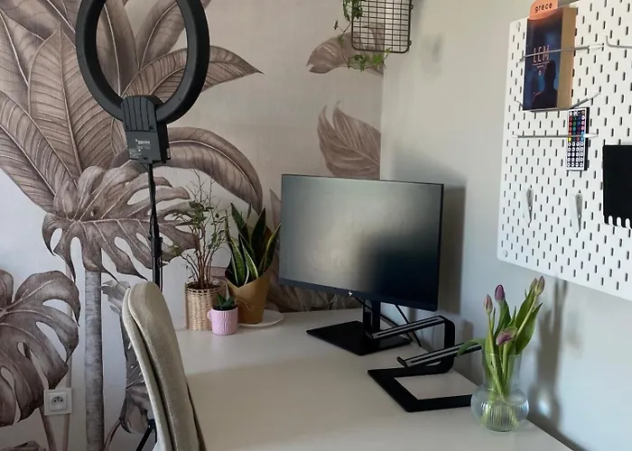 Boho Waves Retreat Lejlighed